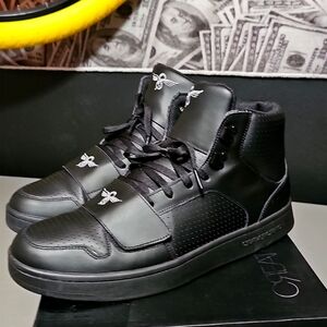 Creative Recreation Cesario Mens size 13 Black